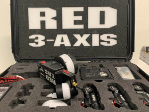 Red 3 Axis