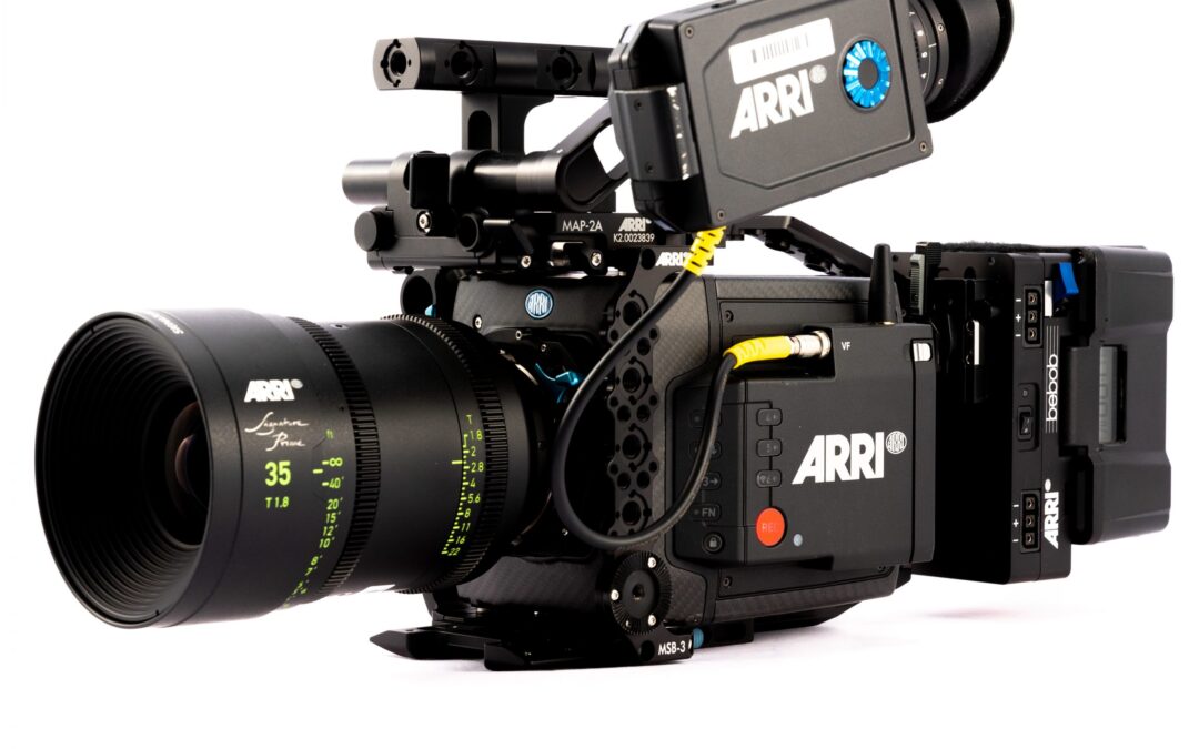 Kit caméra – Alexa Mini LF