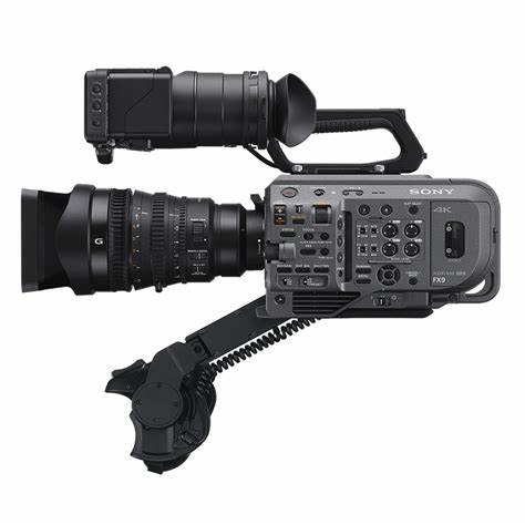 Kit caméra – Sony FX9